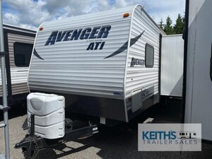 2014 Prime Time RV Avenger 27BBS