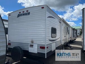 2014 Prime Time RV Avenger 27BBS