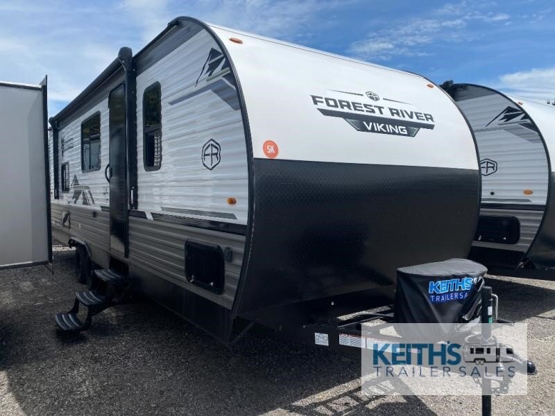 8925 44752 29134401 Forest River Rv Viking 5k Series 25qbh
