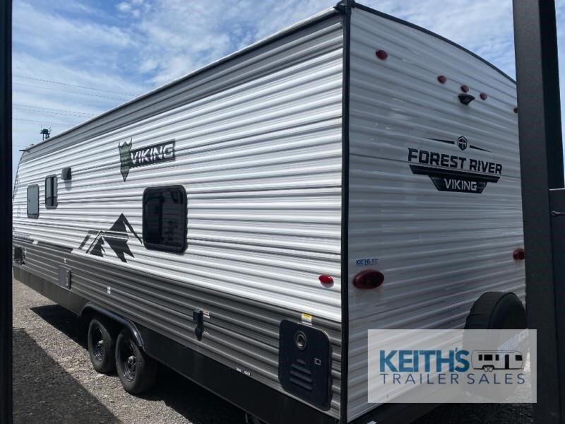 8925 44752 29134402 Forest River Rv Viking 5k Series 25qbh