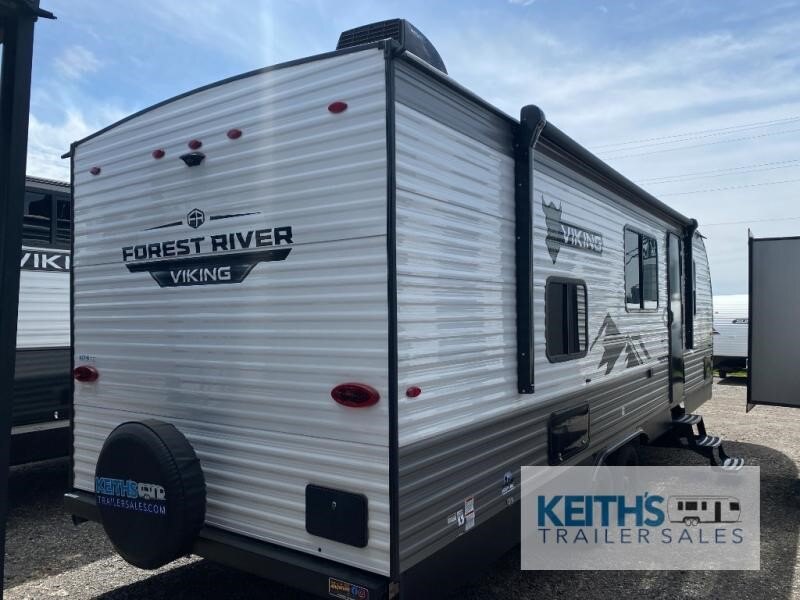8925 44752 29134407 Forest River Rv Viking 5k Series 25qbh