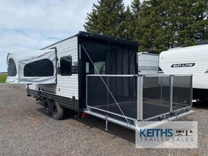 2026 Sunset Park RV Sun Lite 18THX