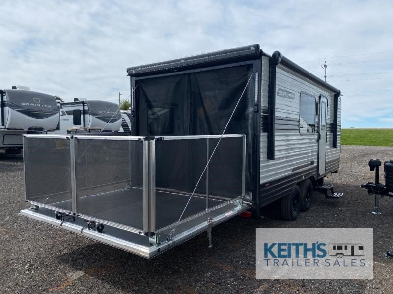 2026 Sunset Park RV Sun Lite 18THX