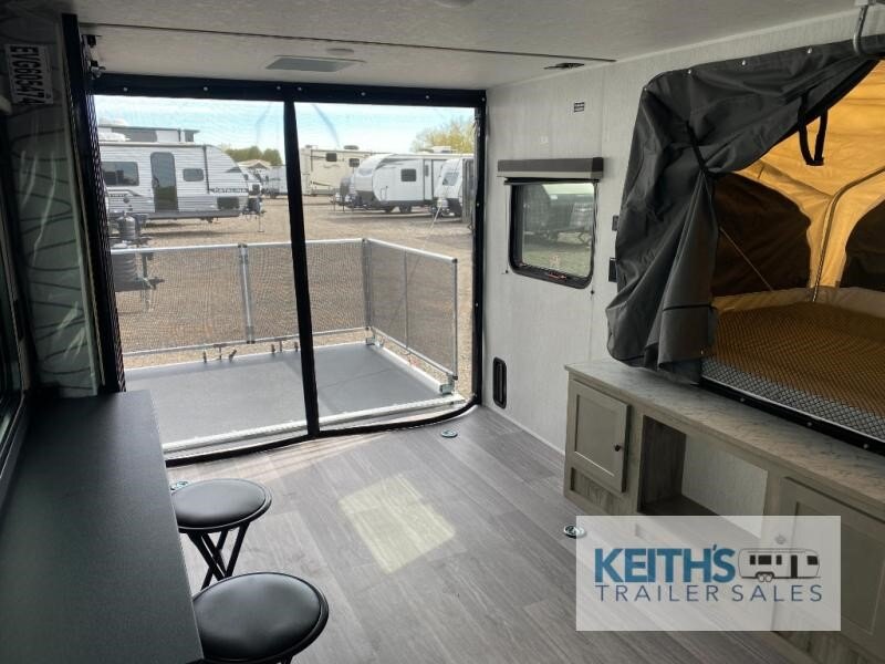 2026 Sunset Park RV Sun Lite 18THX