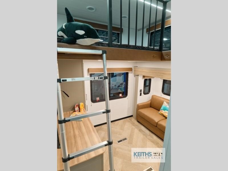 2026 Keystone RV Sprinter 3950SSP
