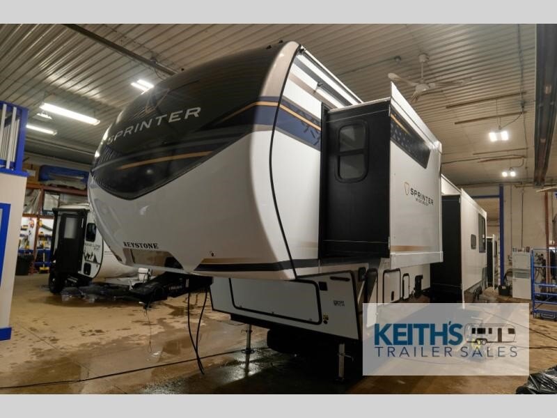 8925 44804 29134381 Keystone Rv Sprinter 3950ssp