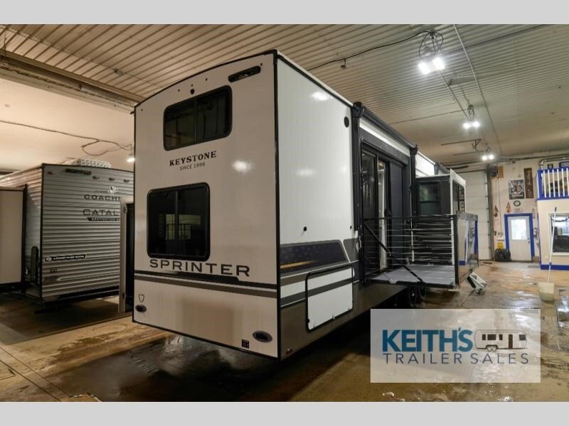 8925 44804 29134390 Keystone Rv Sprinter 3950ssp