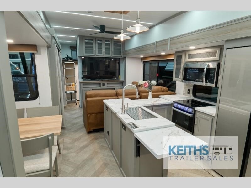 2026 Keystone RV Sprinter 3950SSP