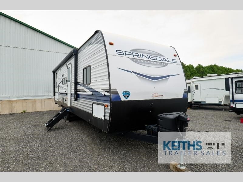8925 45007 29144952 Keystone Rv Springdale 295bh