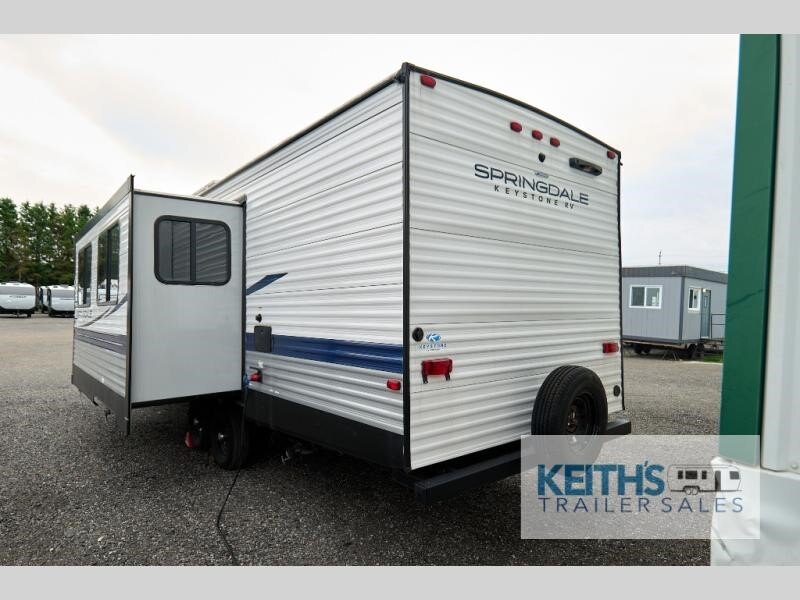 8925 45007 29144955 Keystone Rv Springdale 295bh