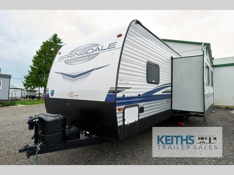 8925 45007 29144959 Keystone Rv Springdale 295bh