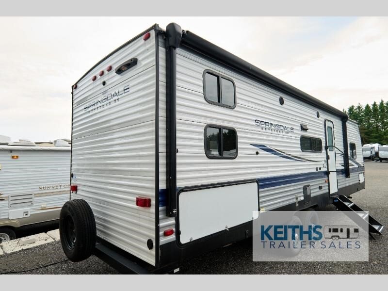 8925 45007 29144960 Keystone Rv Springdale 295bh