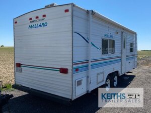 2002 Fleetwood RV Mallard 26RB