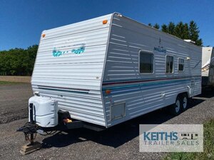 2002 Fleetwood RV Mallard 26RB