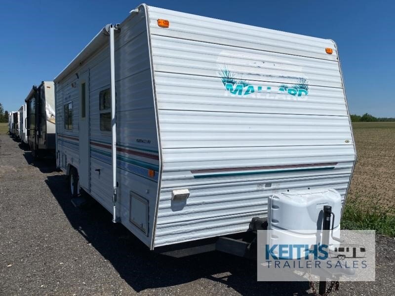 8925 45041 29146670 Fleetwood Rv Mallard 26rb