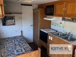 2002 Fleetwood RV Mallard 26RB