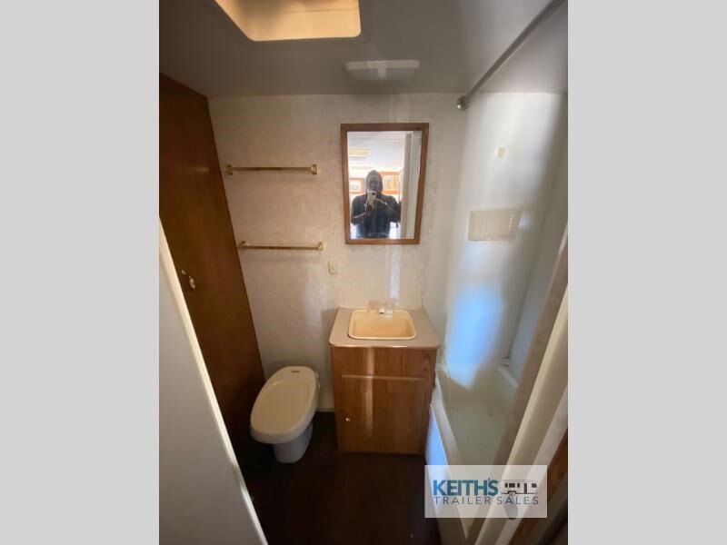 2002 Fleetwood RV Mallard 26RB