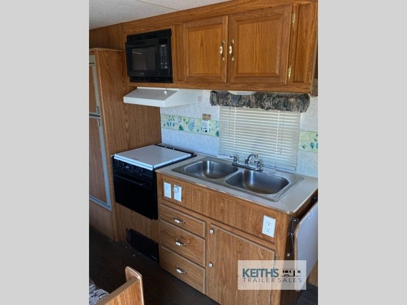 2002 Fleetwood RV Mallard 26RB