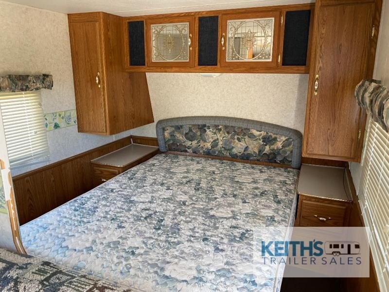 2002 Fleetwood RV Mallard 26RB
