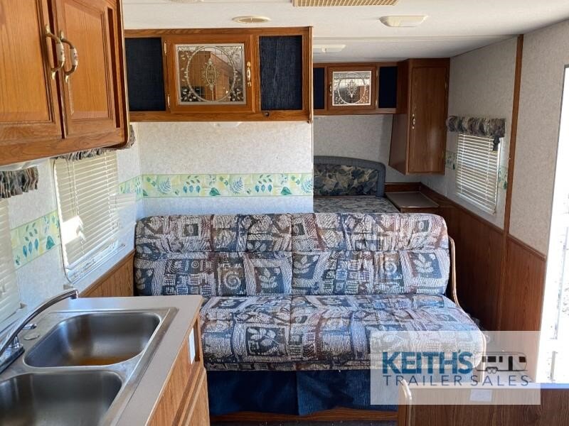 2002 Fleetwood RV Mallard 26RB