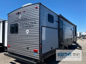 2027 Coachmen RV Catalina Legacy Edition 323BHDSCK