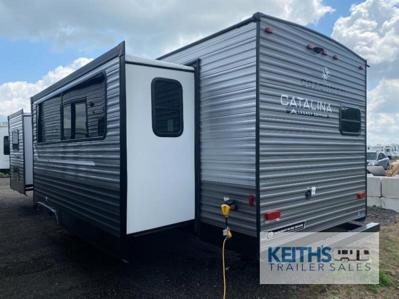 8925 45100 29167055 Coachmen Rv Catalina Legacy Edition 303rkds