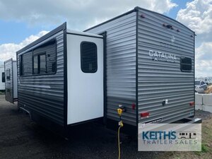 2027 Coachmen RV Catalina Legacy Edition 303RKDS