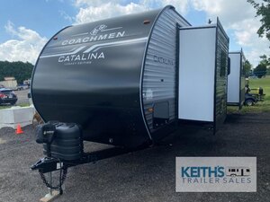 2027 Coachmen RV Catalina Legacy Edition 303RKDS