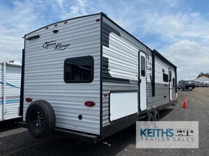 2027 Open Range RV Colt 32DSB