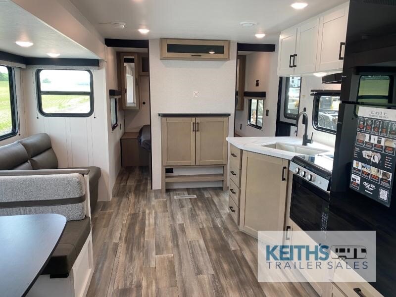 2027 Open Range RV Colt 32DSB