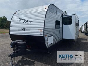 2027 Open Range RV Colt 32DSB