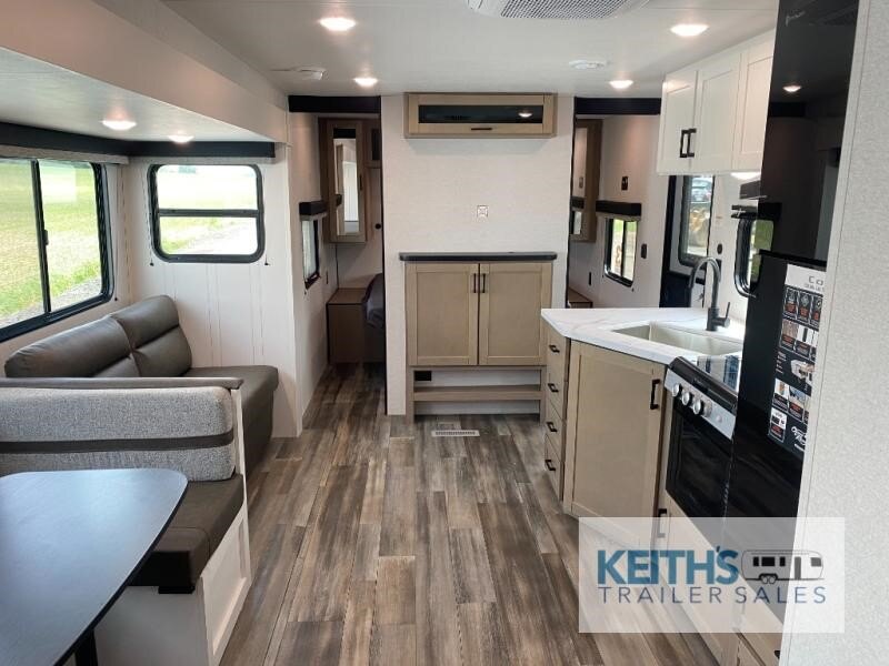 2027 Open Range RV Colt 32DSB