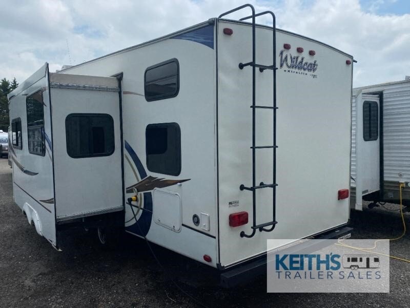 8925 45144 29150529 Forest River Rv Wildcat Extralite 312bhx