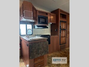 2011 Forest River RV Wildcat extraLite 312BHX