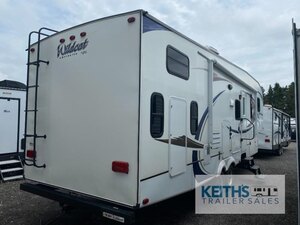 2011 Forest River RV Wildcat extraLite 312BHX