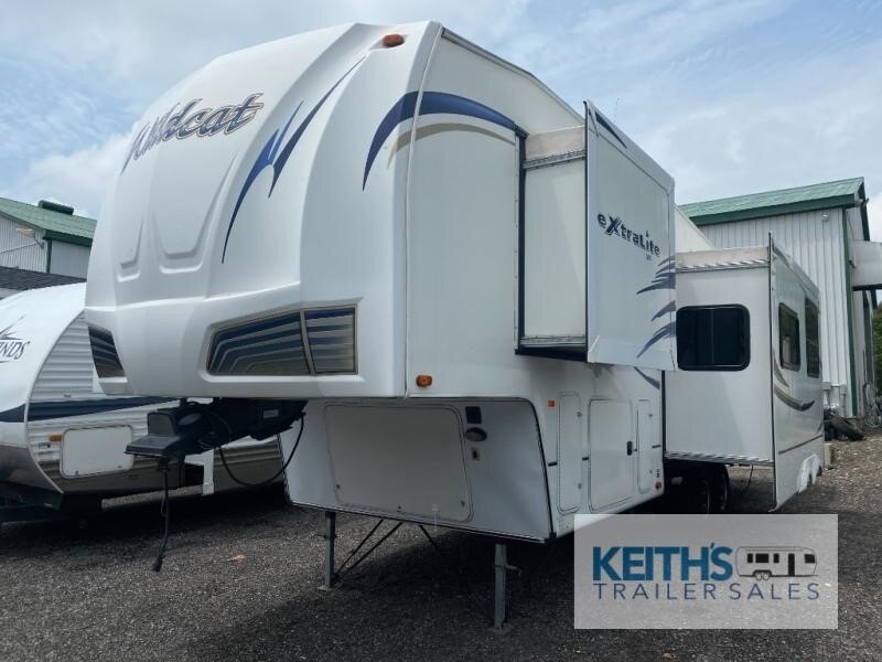 8925 45144 29150534 Forest River Rv Wildcat Extralite 312bhx