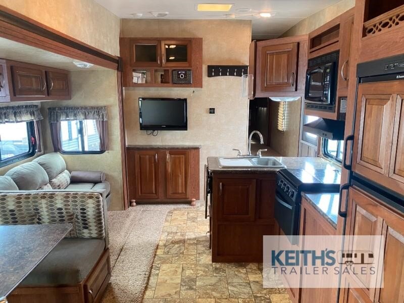 2011 Forest River RV Wildcat extraLite 312BHX