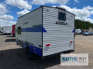 2027 Sunset Park RV Sun Lite LTD 13BD