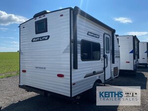 2027 Sunset Park RV Sun Lite LTD 13BD