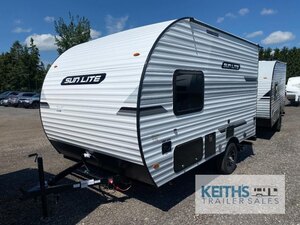 2027 Sunset Park RV Sun Lite LTD 13BD