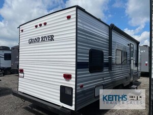 2023 Grand River RV Grand River 267BHS