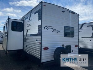 2027 Open Range RV Colt 26DBS