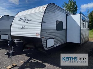 2027 Open Range RV Colt 26DBS