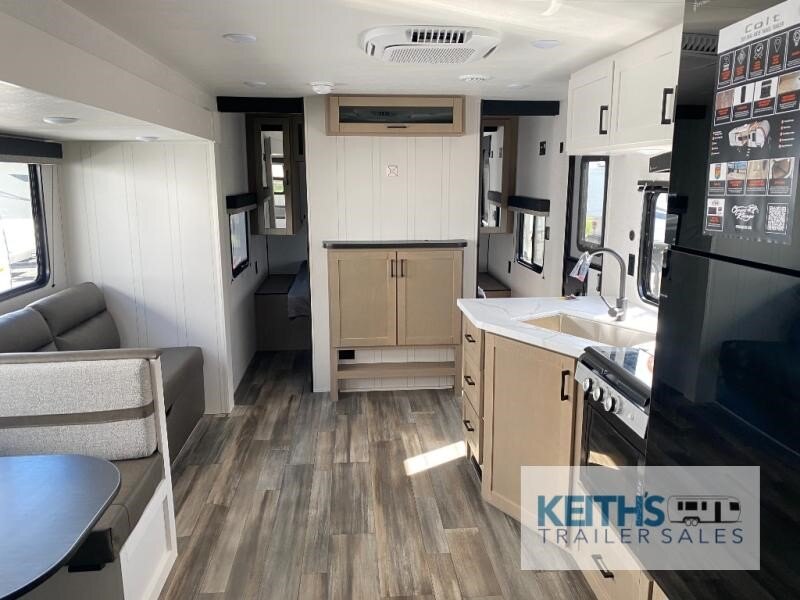 2027 Open Range RV Colt 26DBS
