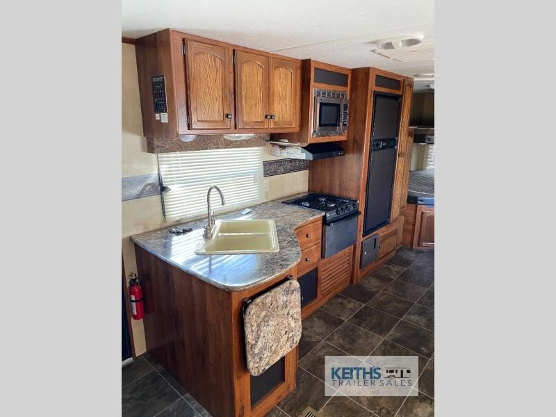 2014 Keystone RV Hideout 27DBS