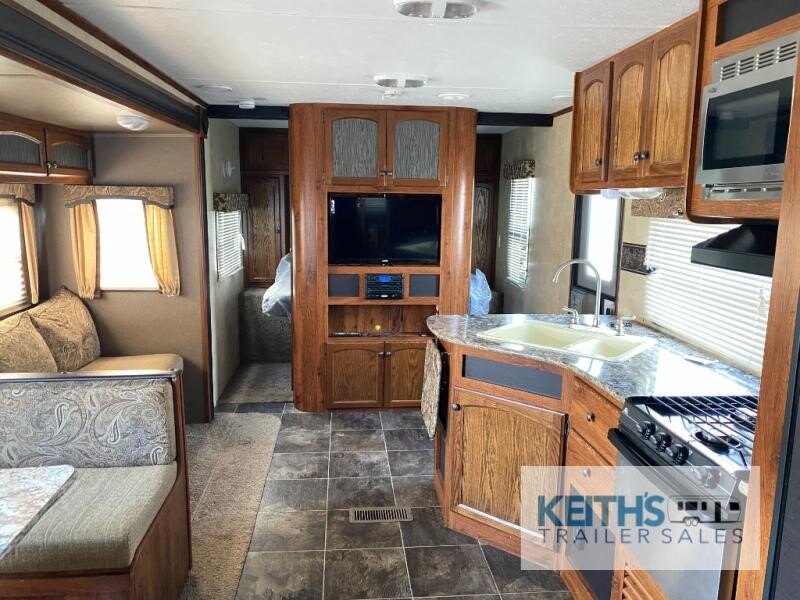 2014 Keystone RV Hideout 27DBS