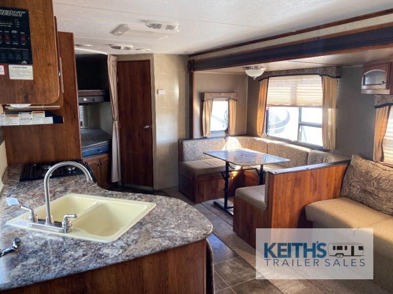 2014 Keystone RV Hideout 27DBS