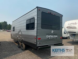 2027 Coachmen RV Catalina Summit Series 8 221EPIC