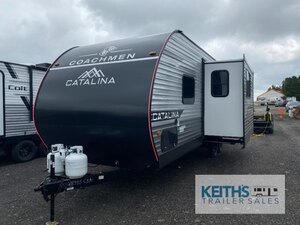 2027 Coachmen RV Catalina Summit Series 8 231BHS