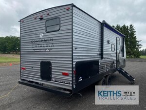 2027 Coachmen RV Catalina Summit Series 8 231BHS